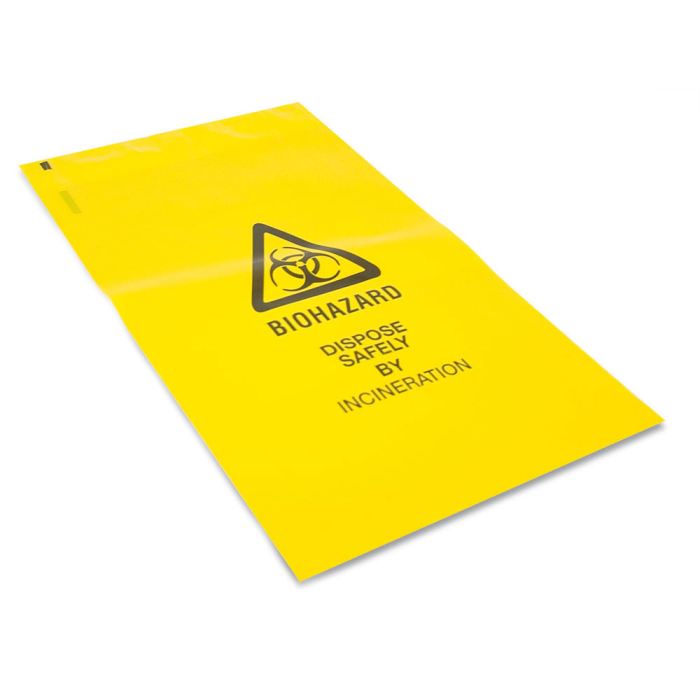 Sac galben deseuri medicale MEDIUM [2]