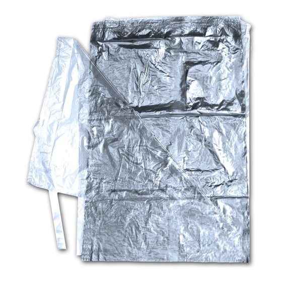 Sac pentru rufe ENVIRO - dizolvabil in apa 60 grade - 119 litri - 60x90 cm / 25 my [2]