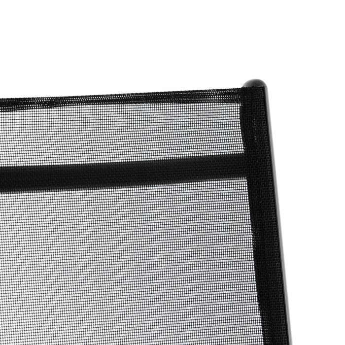 Scaun relaxare TEXTLINE multireglabil din Aluminiu [5]