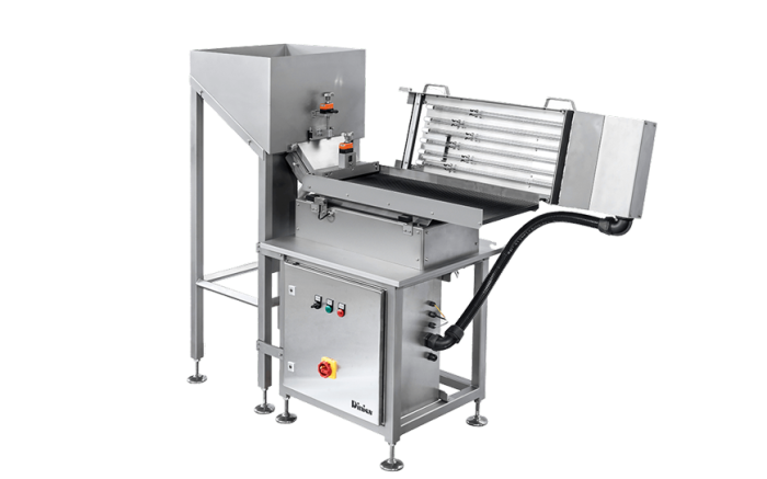 Sterilizator-germinator pentru seminte Naiopur UV-C - dezinfectie UV a semintelor, cerealelor, nucilor [2]