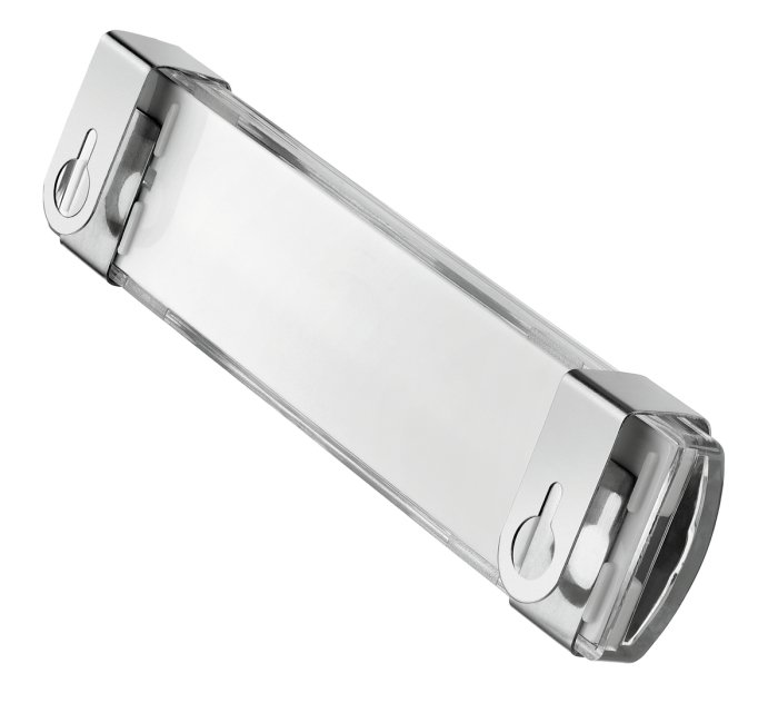 Termometru frigider A250 Bartscher - margini inox - temperatura 25 la -40 grade - pentru congelator sau transport [2]