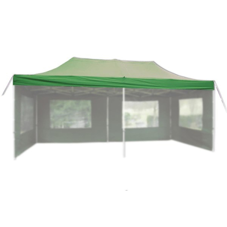 Acoperis pavilion Profi 3x6m - alb [3]