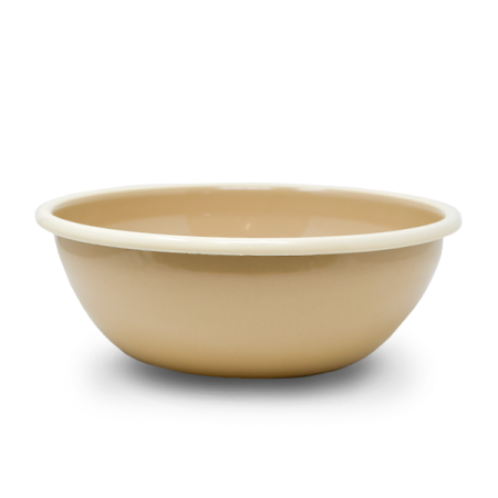 Bol emailat pentru hranire caini BALU - diametru 14 / 20 / 26 cm, inaltime 5.5 / 6.5 / 9 cm [1]
