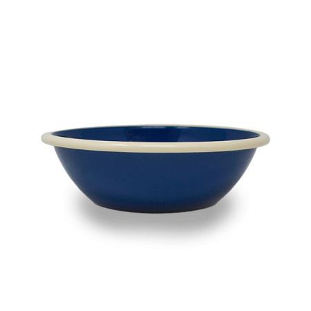 Bol emailat pentru hranire caini BALU - diametru 14 / 20 / 26 cm, inaltime 5.5 / 6.5 / 9 cm [4]