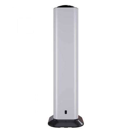 Difuzor de parfum SENSAMIST odorizare spatii mari - de podea S3000 argintiu [5]