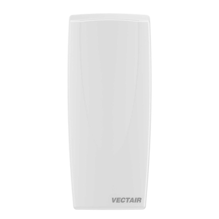 CURATENIE - ODORIZARE - Dispenser MVP odorizant V-AIR SOLID - alb