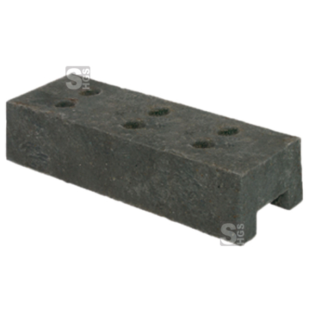 Mobilier Institutii publice - Greutate (picior) de sustinere - din plastic reciclat - 26 Kg