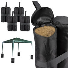 Accesorii si aranjamente evenimente - Greutate sustinere pavilion - tip geanta - umplere cu apa sau nisip - impermeabil, set 4 buc