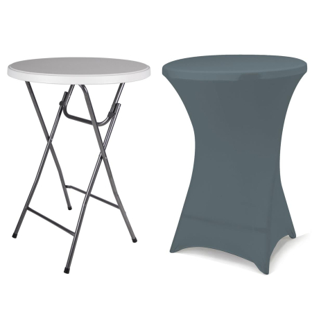 Mobilier terase - Husa pentru masa pliabila BISTRO