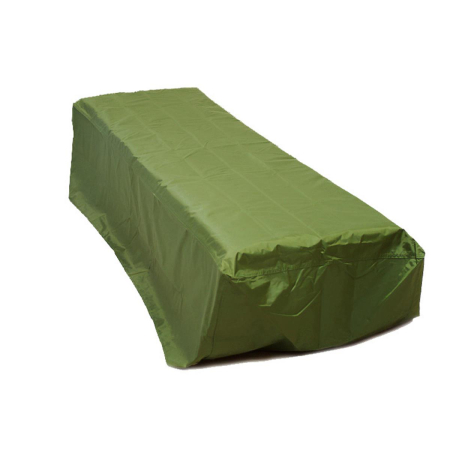 Mobilier terase - Husa prelata protectie impotriva intemperiilor sezlong de gradina 200x70x40cm