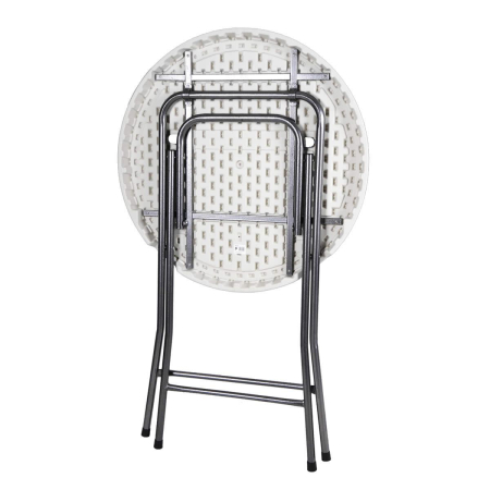Masa Inalta tip BISTRO  YX - diam 80cm - inaltime 110cm - [3]