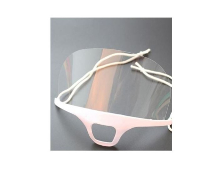 HORECA - Viziera transparenta Face Shield-tip viziera - pentru gura si nas