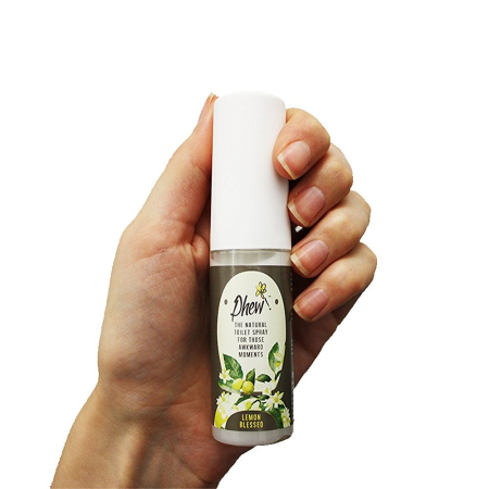 REDUCERI PRET - Odorizant spray de toaleta PHEW  - LEMON BLESSED - 30 ml
