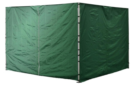 Perete pavilion PROFI 3x3 m - diverse culori - cu fereastra - 2 buc [1]