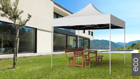 Picior Aluminiu pentru pavilion Profi - piesa schimb [2]