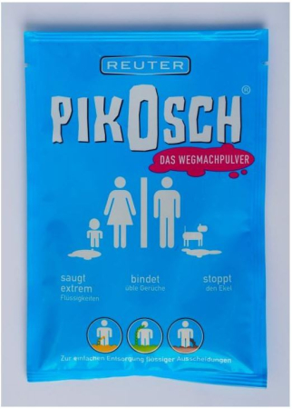 ANIMALE DE CASA - Pudra PIKOSCH FAMILY indepartare lichide