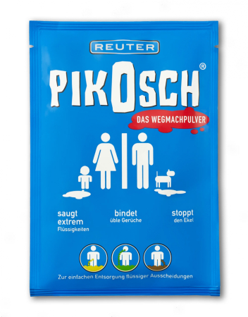 ANIMALE DE CASA - Pudra PIKOSCH PRO indepartare lichide