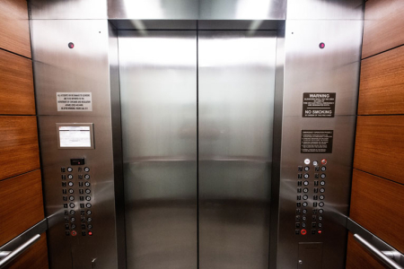 Purificator aer LIFTnCLEAN UV-C - dezinfectare lift si ascensoare in prezenta personalului [3]