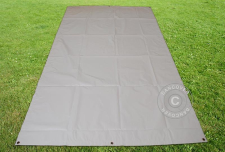 Inchideri terase - PVC reparatie pavilion MARQUEES  1x1 metru - 500g / mp - inflamabil -  culoare alb