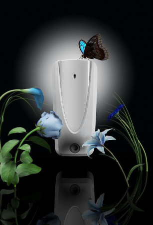 Rezerva odorizant VIBE - BERGAMOT & SANDALWOOD [1]