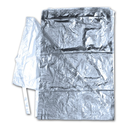 Produse unica folosinta - Sac pentru rufe ENVIRO - dizolvabil in apa 30 grade - 121litri - 70x100 cm / 17 μm