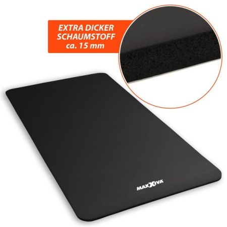 Fitness si relaxare - Saltea pentru gimnastica si yoga - 190 x 100 x 1.5 cm