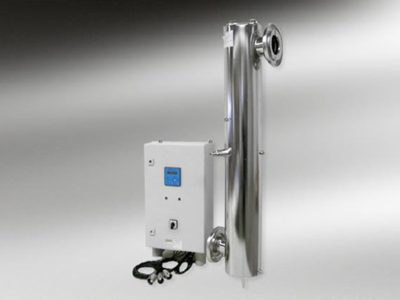 LAMPI - Sistem reactor UVR8 cu control electronic - pentru tratarea apei potabile