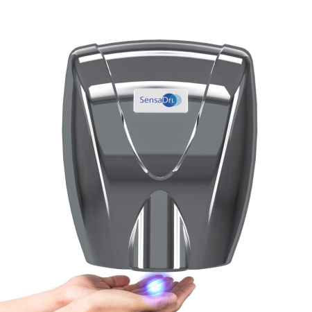 Uscator maini SENSADRY cu lumina UV - 230V - culoare alb [1]