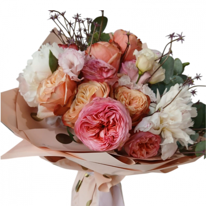 buchet-bujori-albi-trandafiri-peach-roz-lisianthus.jpg [1]