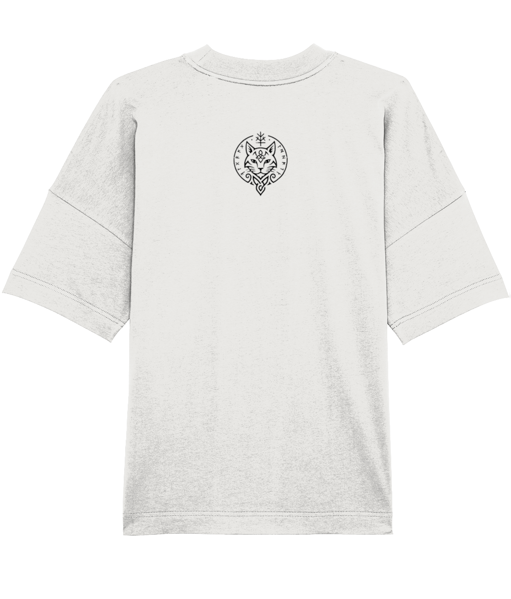 Tricou Work for the Cat Unisex [2]