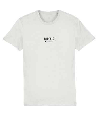 Burpees - Tricou Burpees ***** Unisex