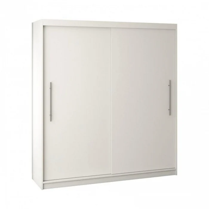 Dressing Alex, 140x60x200cm, Alb, Pal 18 mm [2]