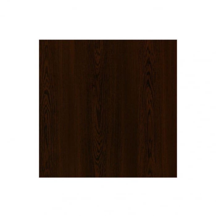 Dulap tip Soldat, 197x45x50cm, 1 polita + 1 bara haine, Wenge, Pal 18 mm [3]