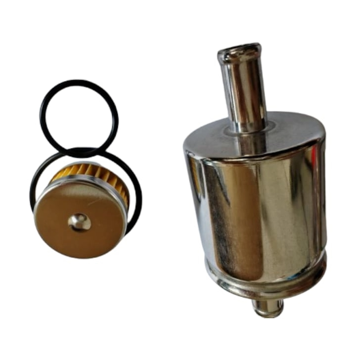 Set filtre GPL compatibile cu instalatiile Supergaz, Tomasetto, Fratelli intrare 12x12 mm . cu garnituri pentru filtrul de faza lichida [1]