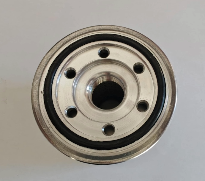 Set Filtre instalatie gpl Tomasetto cu : element filtrant premium pentru faza gazoasa( nu contine flansa pe care se infileteaza filtrul ) si filtru faza lichida pentru reductorul Tomasetto [2]