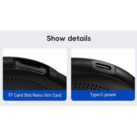 Adaptor AI Box, tehnologie 6 nm, model PCS47, 8GB RAM + 128GB ROM, 4G SIM, GPS, Octa-Core, YouTube, Netflix, Google Play, OttoAibox Android 13 AI Box Smart Wireless Carplay Box Auto Adapter for Cars [4]