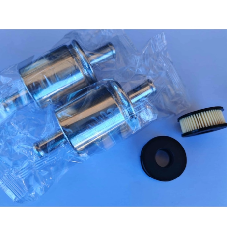 Produse - Pachet 4 filtre GPL compatibile cu instalatiile Landi Renzo intrare 14x14 mm, filtrul de faza lichida pentru electrovalva Med