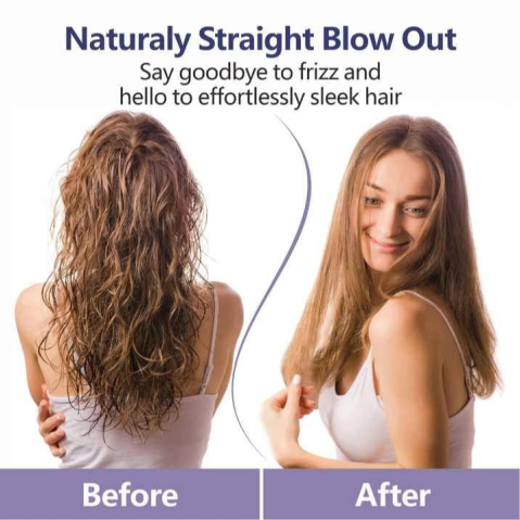 Placa de intins parul cu aer cald 2 in 1 Mesky Airflow, design modern, patent recunoscut, tehnologie avansata pentru uscare si indreptare simultana, eliberare de ioni negativi, protectie pentru toate [7]