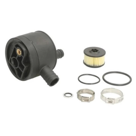 Produse - Set filtre GPL PRINS (16X12), filtru faza gazoasa cu o intrare si o iesire, si filtru gpl faza lichida pentru electrovalva Valtek