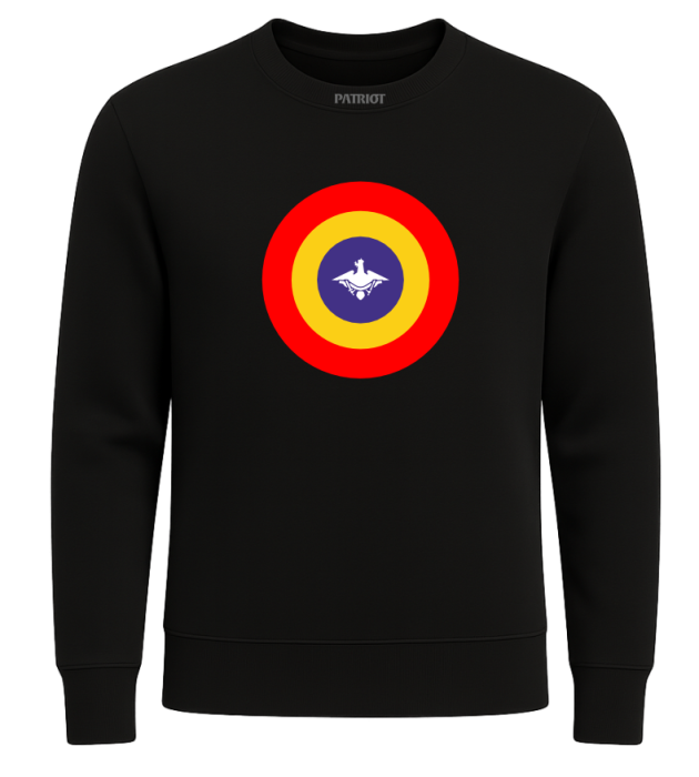 Bluza cocardă tricolor, PAT4 [1]