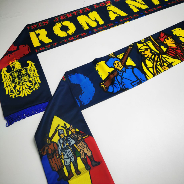 Esarfa Patriot soldat român [3]