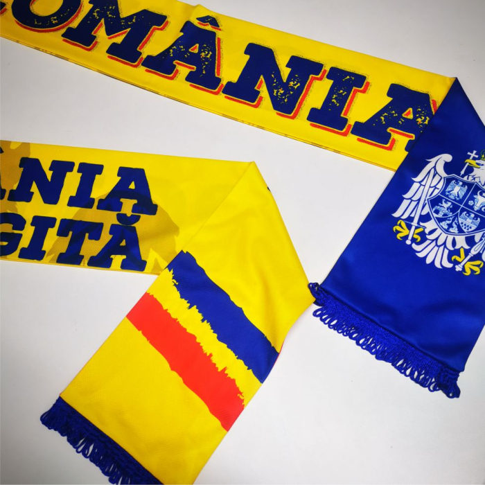 Esarfa Patriot România [2]