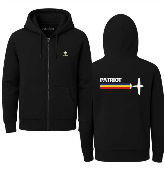 Hanorac Avion Tricolor, PAT113 [1]