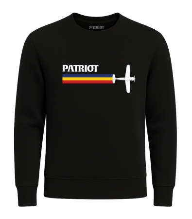 Bluze - Bluza Avion Tricolor, PAT114