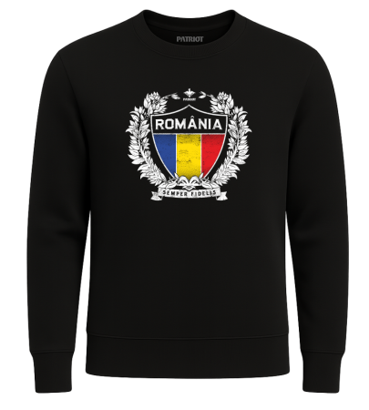 Bluză - Bluză Semper Fidelis Lauri, negru, PAT50