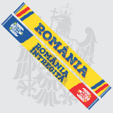 Accesorii - Esarfa Patriot România