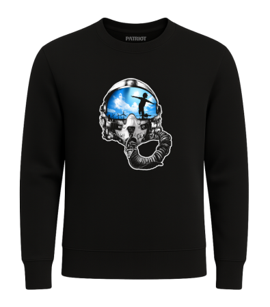 Bluze - Bluza Casca Copil, PAT122