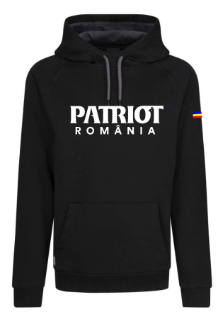 Produse - Hanorac Patriot România Clasic