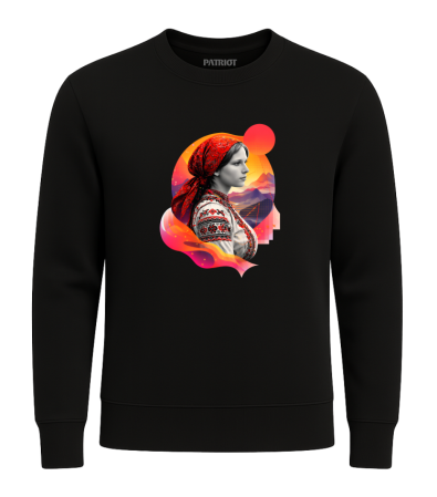 Bluze - Bluza Româncuță, PAT170