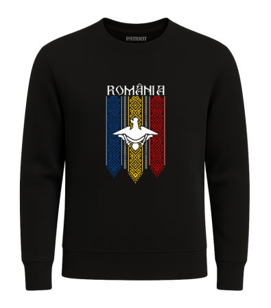 Bluze - Hanorac Romania Arhaic, PAT162